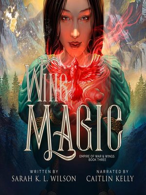 cover image of Wing Magic